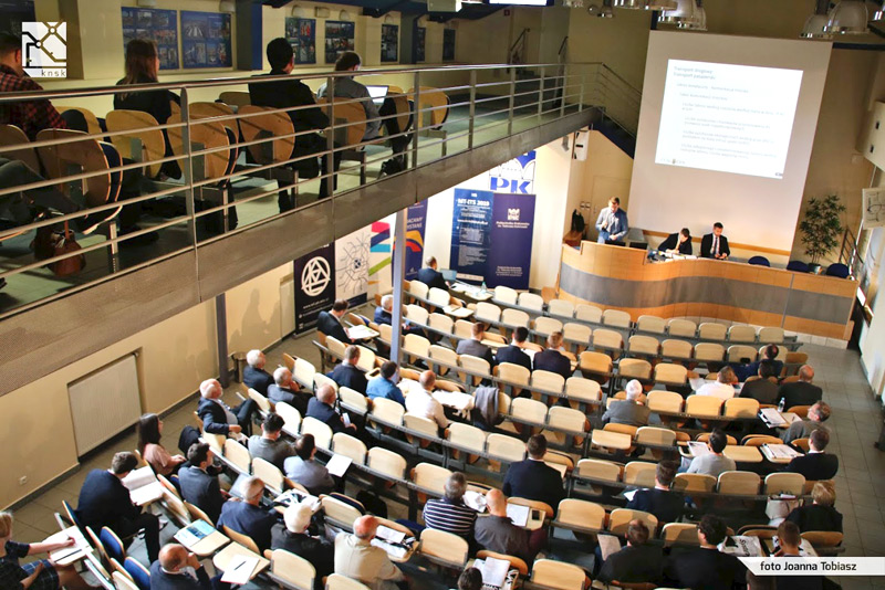 Wystąpienie Stadtraum Polska na Konferencji MODELLING 2018