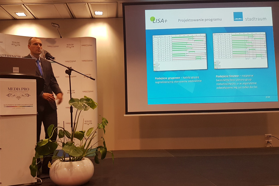 III Forum SYGNALIZACJA ŚWIETLNA 2018