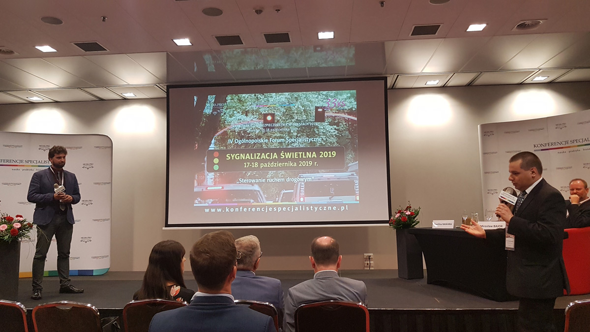FORUM SYGNALIZACJA ŚWIETLNA 2019