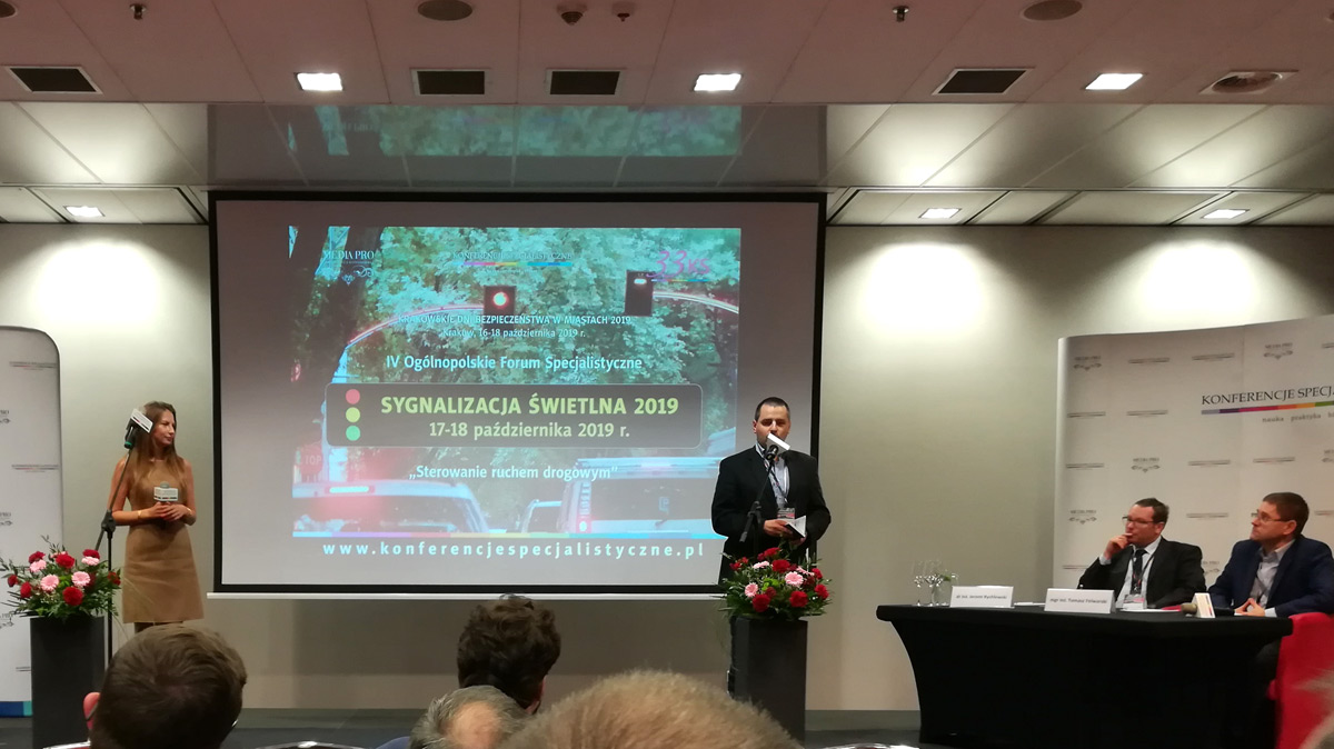 FORUM SYGNALIZACJA ŚWIETLNA 2019