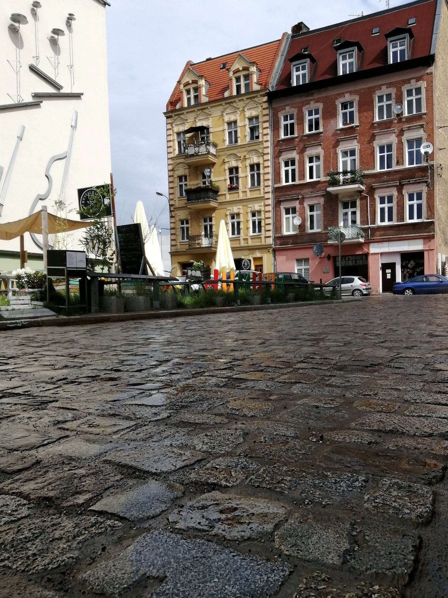 Poznań: Cybińska z nowym blaskiem