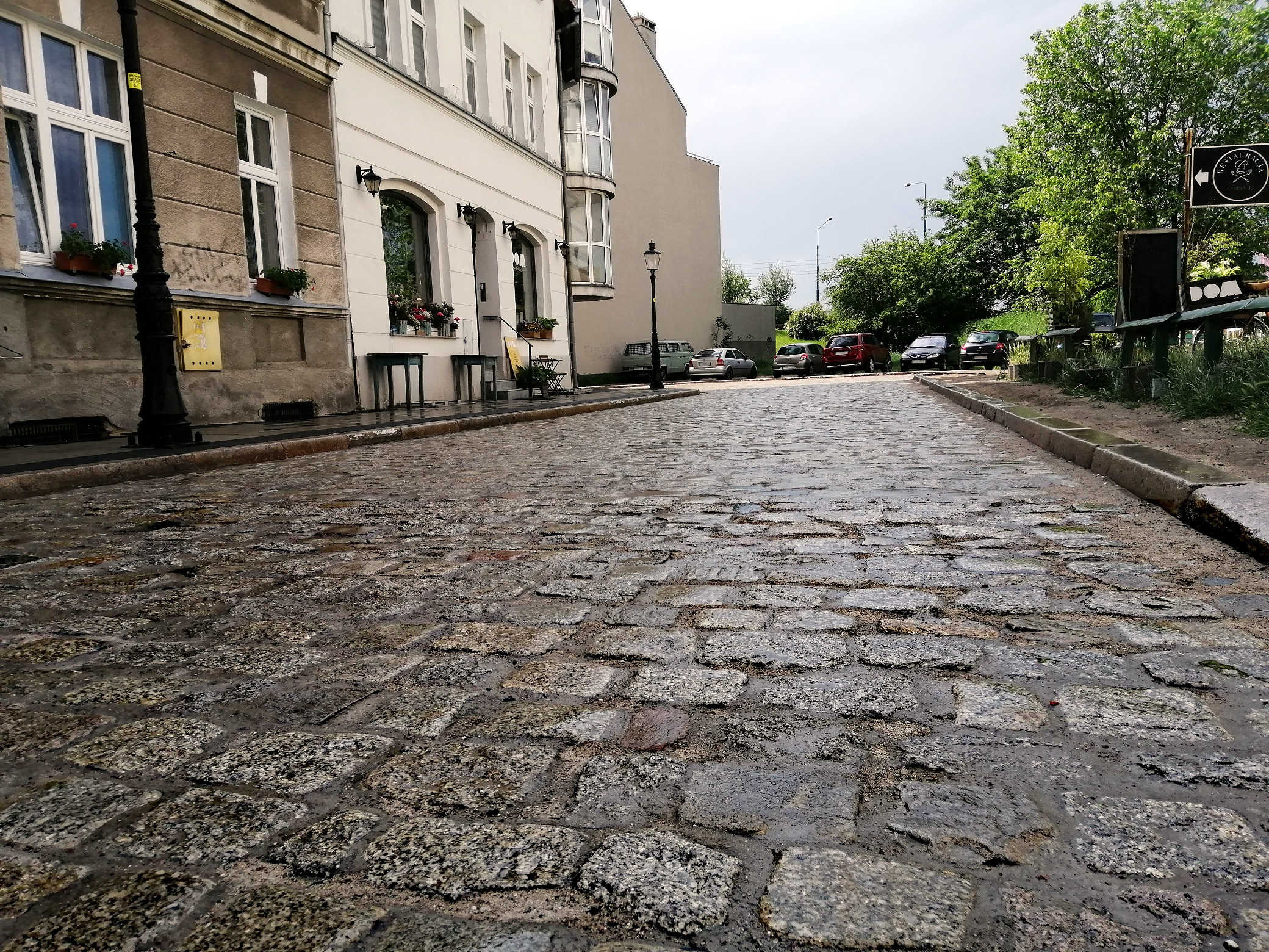 Poznań: Cybińska z nowym blaskiem