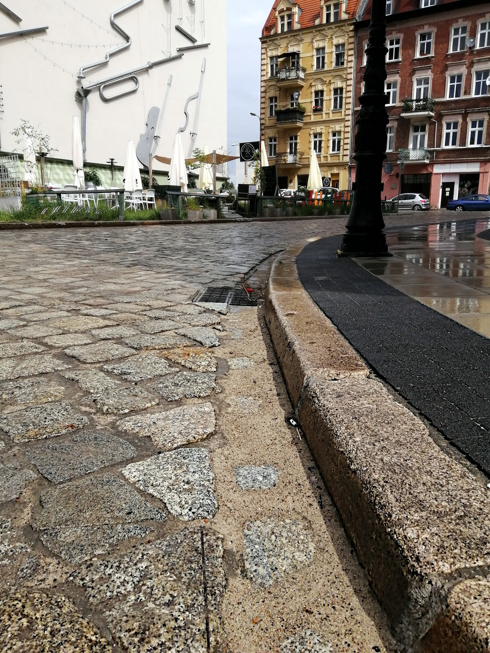 Poznań: Cybińska z nowym blaskiem
