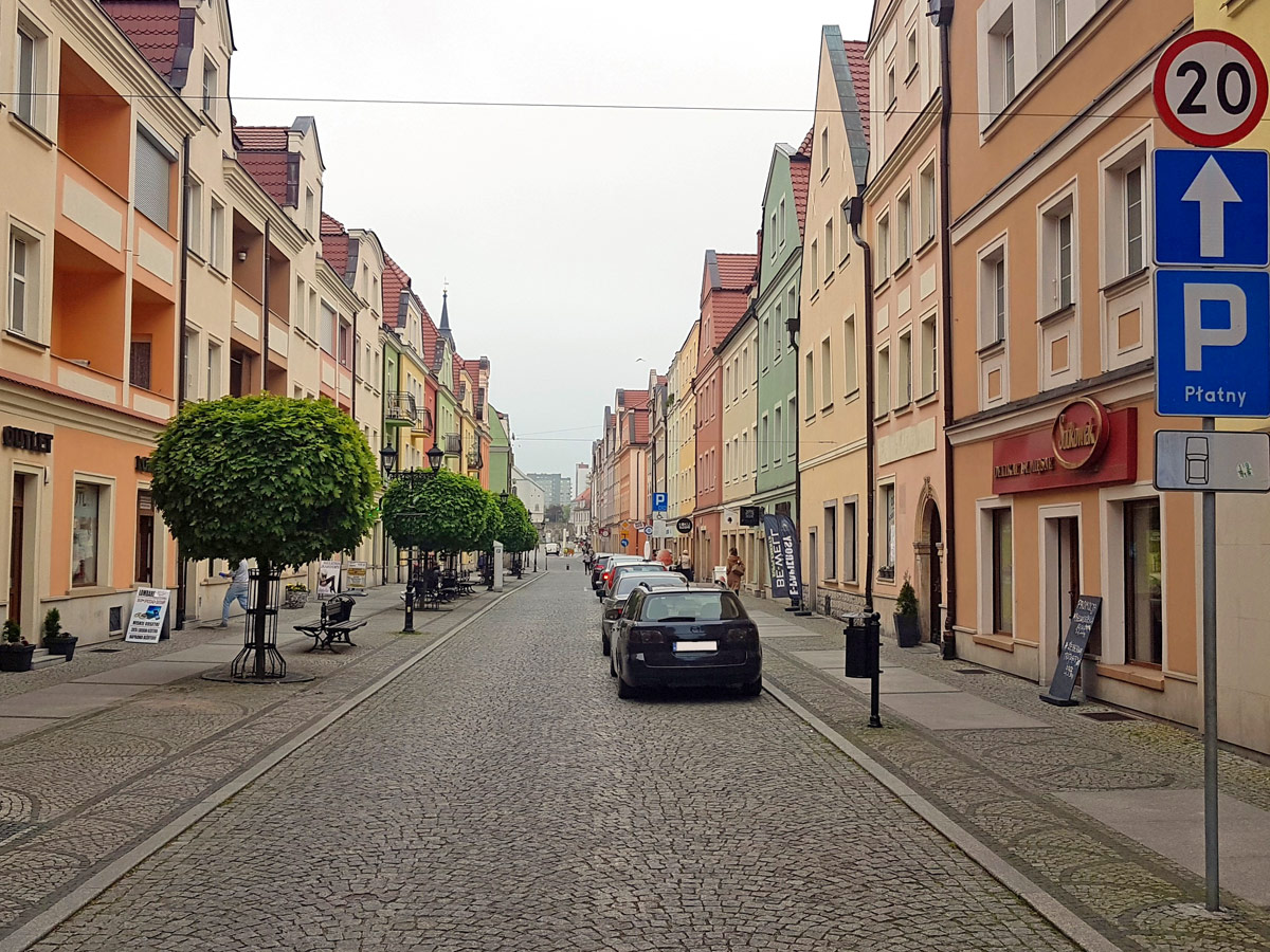 Kompleksowy projekt nowej SPP w Bolesławcu