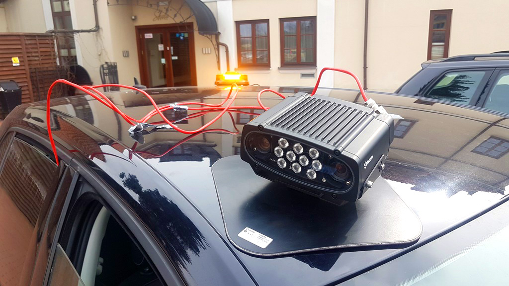 Innowacyjne metody pomiarów parkingowych w Białej Podlaskiej