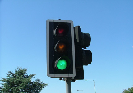Gmina Puck: bezpieczniej na skrzyżowaniu dzięki sygnalizacji świetlnej