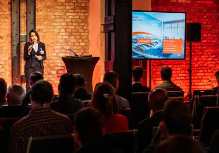 Modelowanie transportu, elektromobilność (i nie tylko) na spotkaniu PTV&nbsp;Group 2019