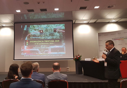 FORUM SYGNALIZACJA ŚWIETLNA 2019 – zaangażowanie i udział Stadtraum Polska
