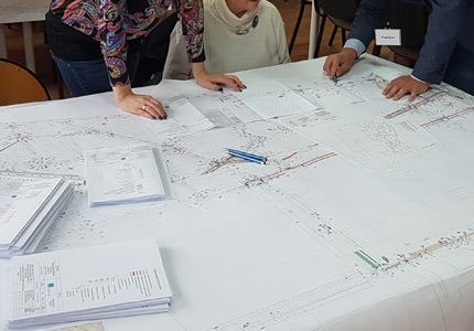 Poznań: projekt stałej organizacji ruchu na Wildzie