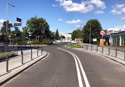 Poznań: Odnowiony plac służy już mieszkańcom